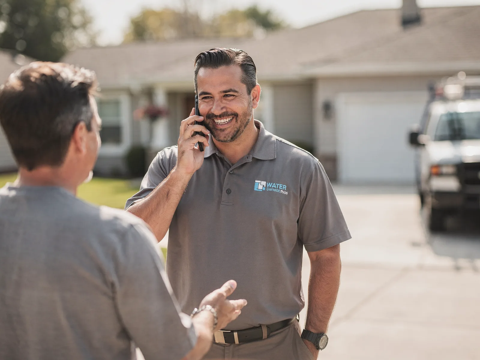 Water Damage Restoration Quincy, CA FAQs